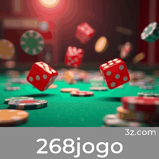 268jogo: Top cassino online seguro e premiado