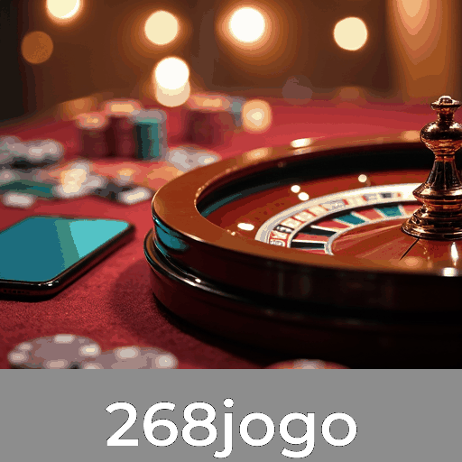 268jogo: A Emoção dos Caça-Níqueis e a Alta Recompensa Espera por Você!