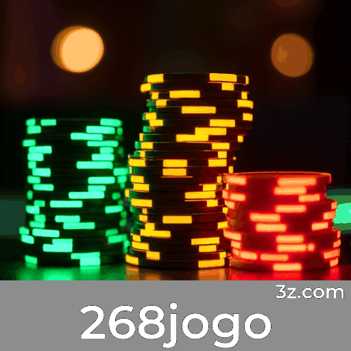 268jogo: Sua Experiência de Cassino Imersiva no Brasil