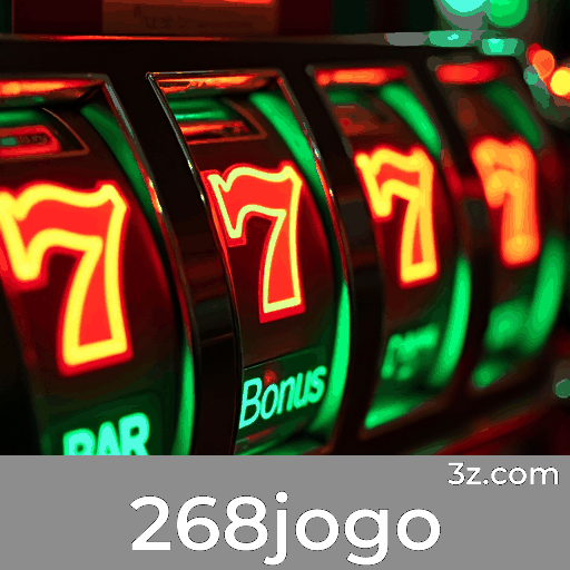Explore 268jogo: Slots com Prêmios Gigantes, Mesa de Cartas - Estratégia Avançada, Roleta ao Vivo - Experiência Imersiva