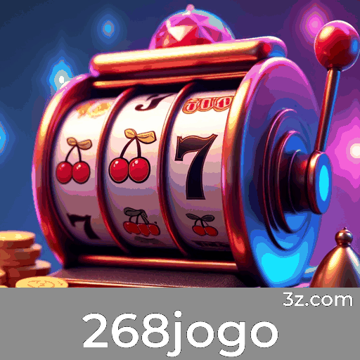 Explore 268jogo: Slots com Prêmios Gigantes, Mesa de Cartas - Estratégia Avançada, Roleta ao Vivo - Experiência Imersiva